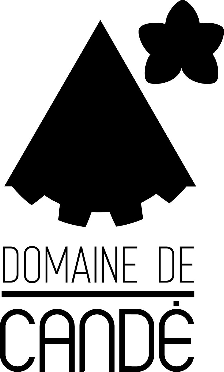 Logo Domaine de Candé